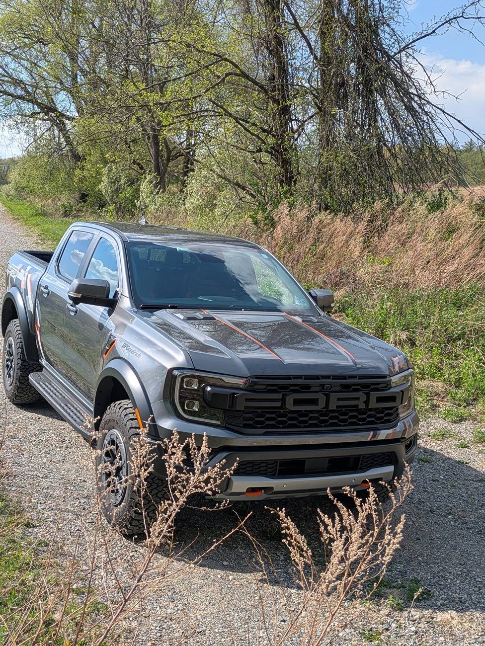 Ford Ranger Show your latest Ranger & Ranger Raptor pics! 🤳 1000007198