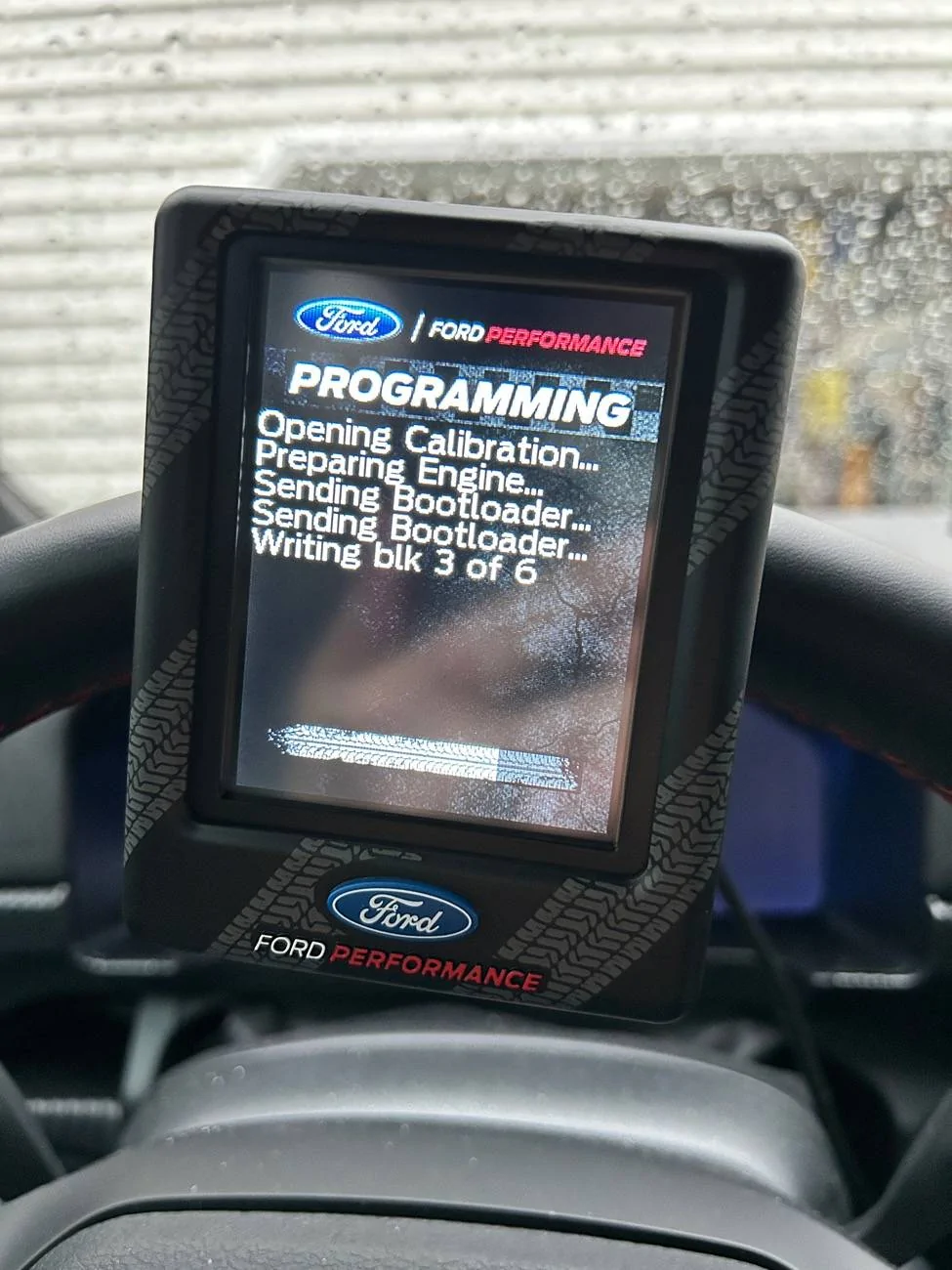 Ford Ranger ProCal Tune - do we need to check for updates? IMG_3756