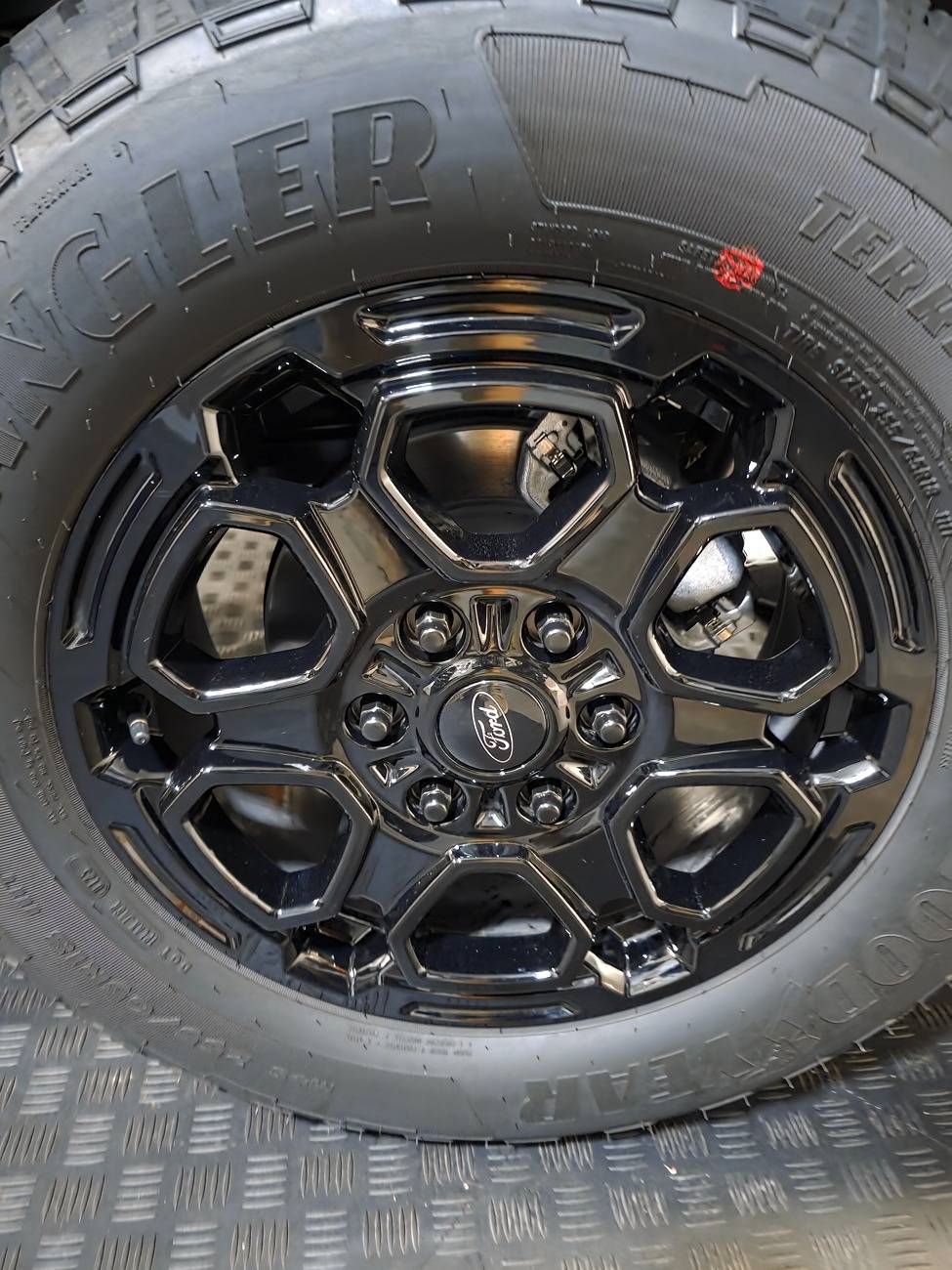 Ford Ranger What did you DO TO your 6G Ranger today? 🧰 🛠️ ⚙️ 🧽 20250502_201046