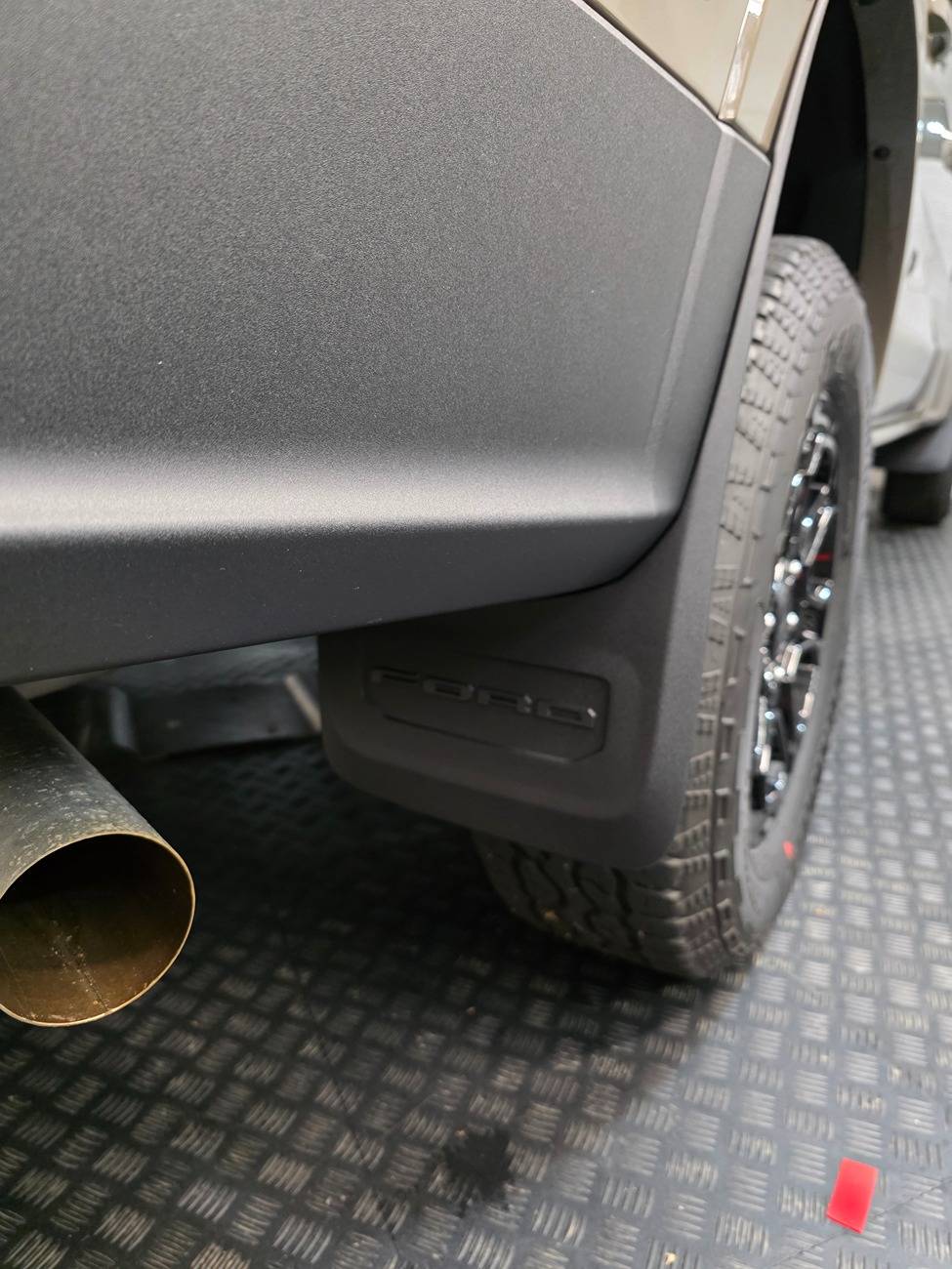 Ford Ranger What did you DO TO your 6G Ranger today? 🧰 🛠️ ⚙️ 🧽 20250430_154659