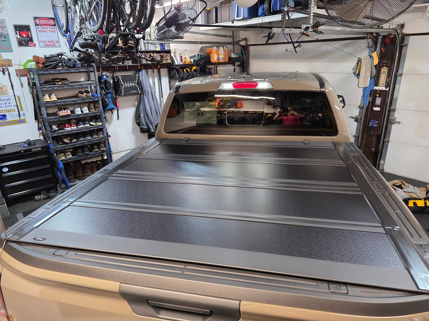 Ford Ranger What did you DO TO your 6G Ranger today? 🧰 🛠️ ⚙️ 🧽 20250501_121539