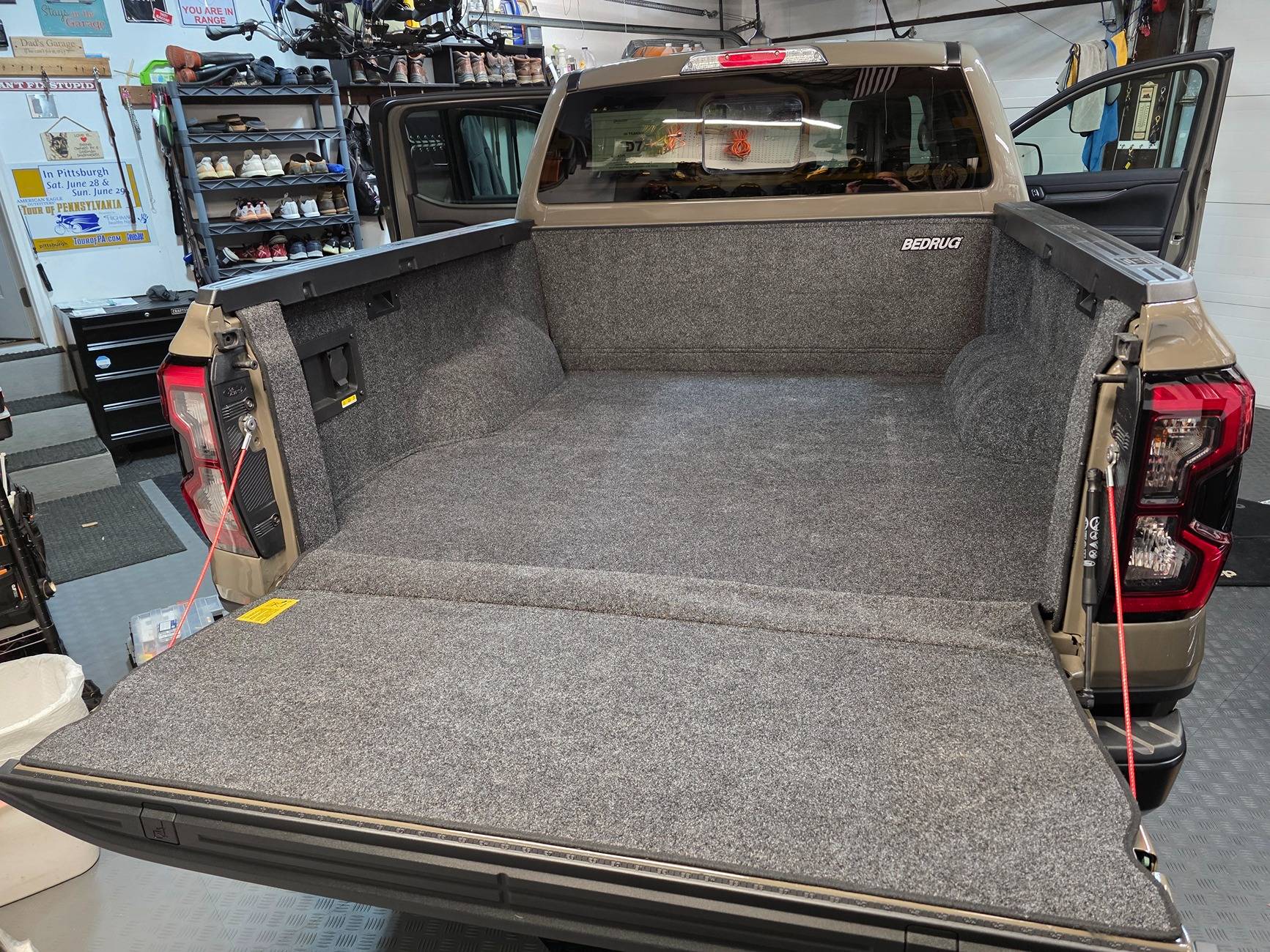 Ford Ranger What did you DO TO your 6G Ranger today? 🧰 🛠️ ⚙️ 🧽 20250430_143714