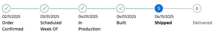 Ford Ranger 2025 Order update 1746365711937-ij