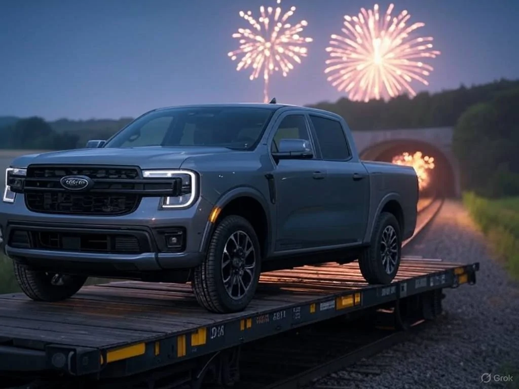 Ford Ranger 2025 Order update image-5