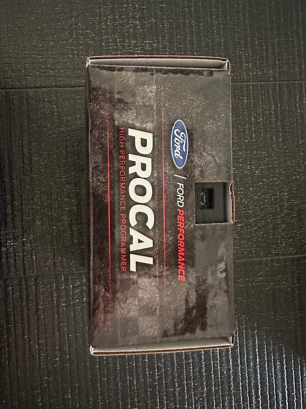 California - 2024 RANGER RAPTOR 50 STATE FORD PERFORMANCE PROCAL TUNE 3 ...