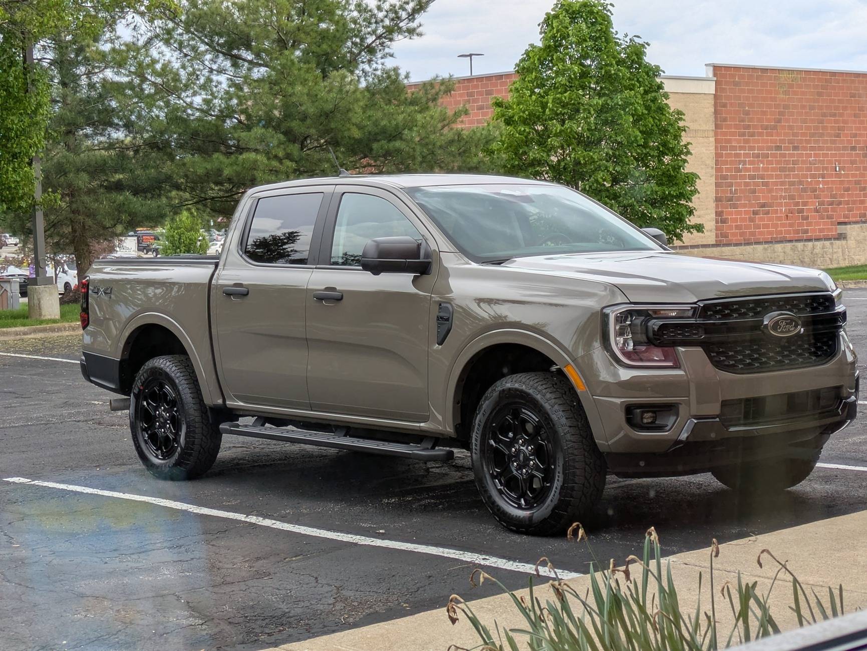 Ford Ranger What did you DO TO your 6G Ranger today? 🧰 🛠️ ⚙️ 🧽 PXL_20250505_221514901