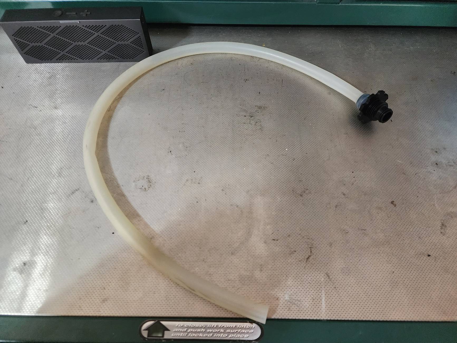 Ford Ranger Ronin Oil Drain Plug installed on '25 Ranger Raptor (Fitment Concerns) 20241122_115852