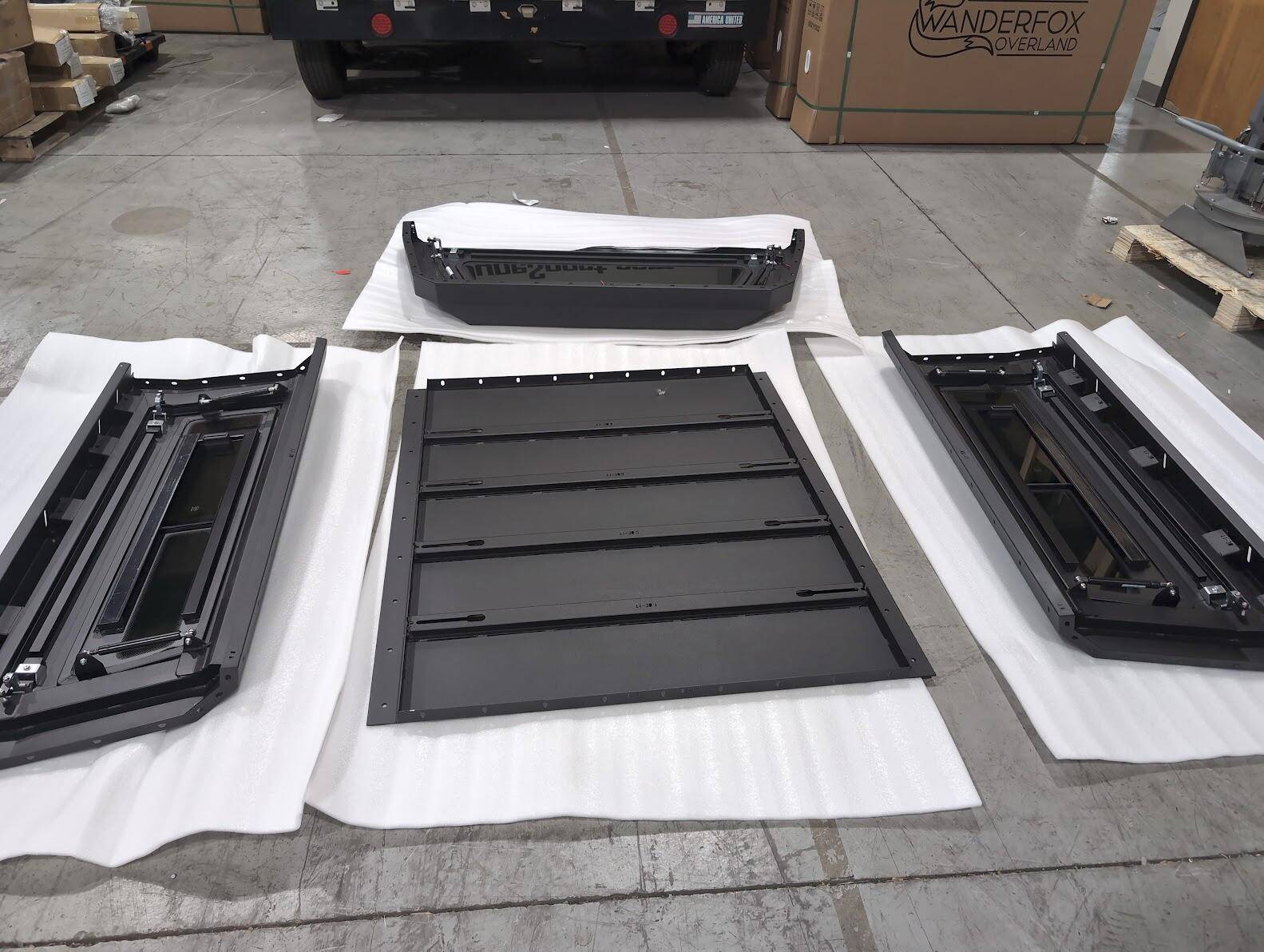 Ford Ranger Wanderfox Overland Topper 1746561254629-o1