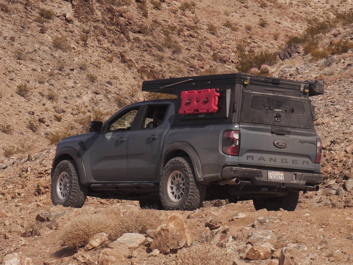Ford Ranger Show me your overlanding set up! FDADDFD7-BBCD-482A-BAE0-A24C1BFE7A87.JPG