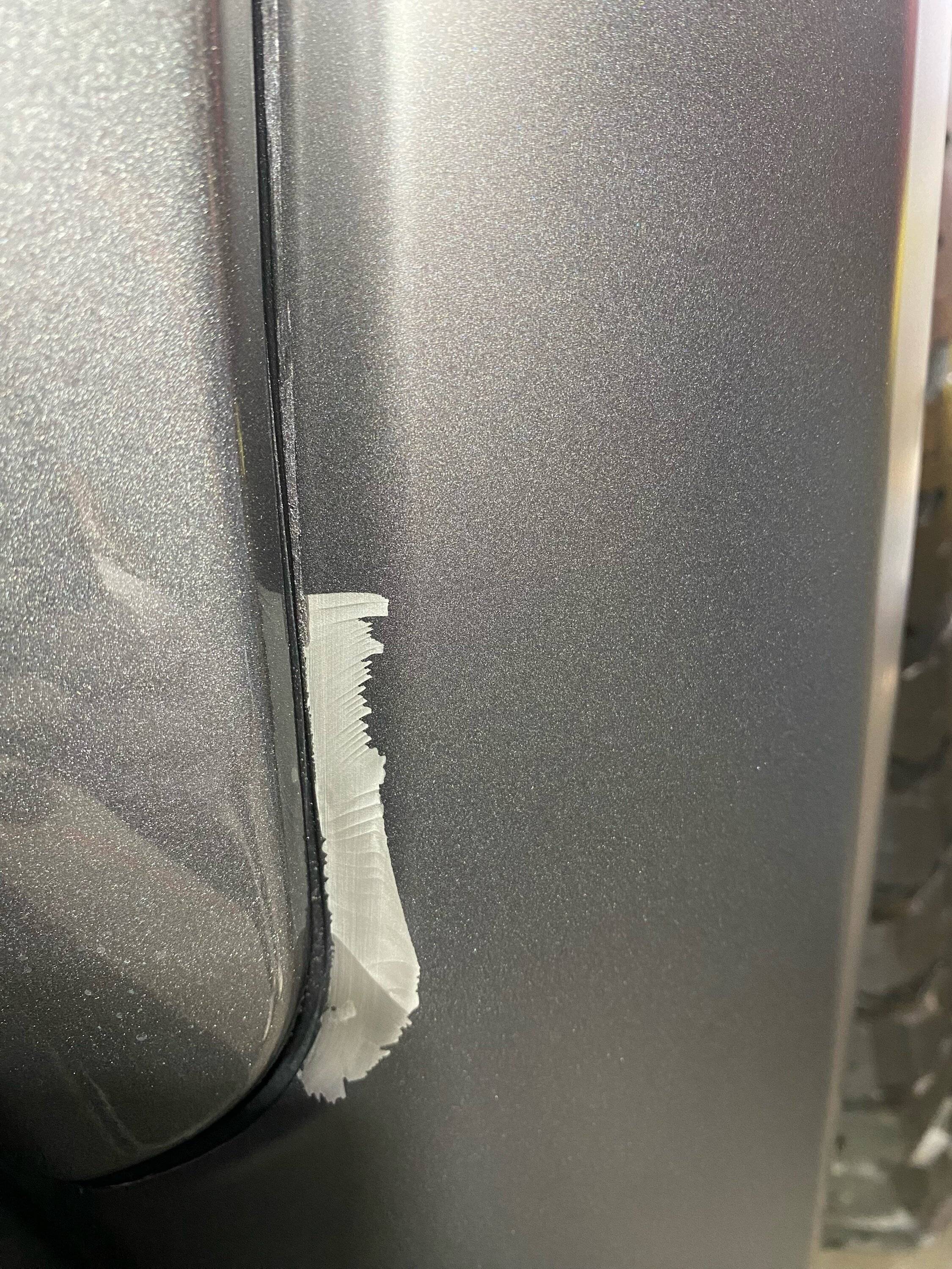 Ford Ranger 25’ RR Paint Peel on Wheel Well IMG_20250506_145328_Original