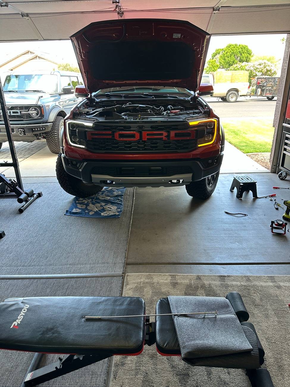 Ford Ranger SIGNATURE LUX Lava" Amber DRL Conversion Headlights🇺🇸 IMG_9026.JPG
