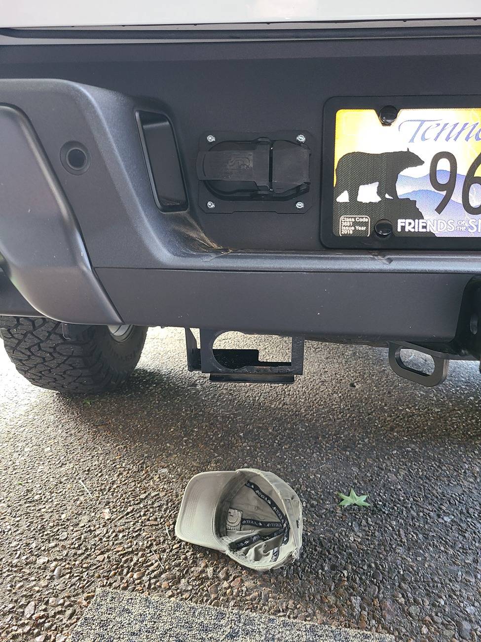 Ford Ranger American Adventure Lab Ford Ranger Trailer Plug Tuck Kit Install 20250508_143002