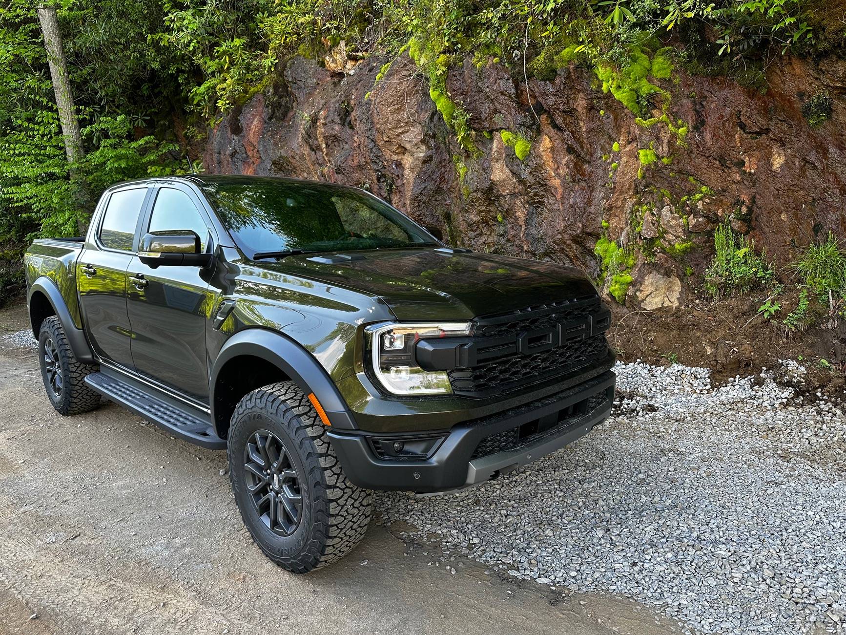 Ford Ranger 2025 Order update IMG_3169