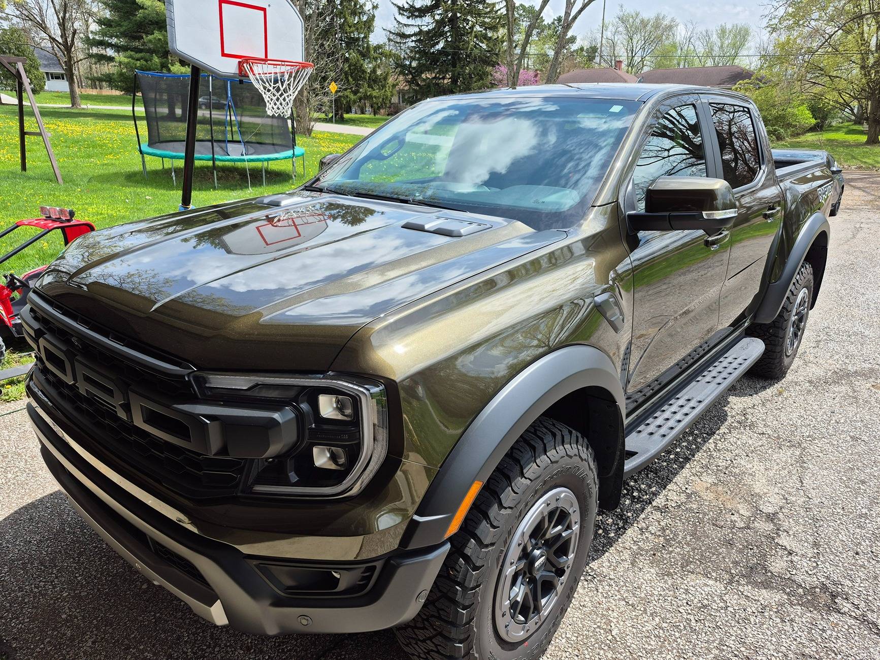 Ford Ranger Show your latest Ranger & Ranger Raptor pics! 🤳 20250425_141015