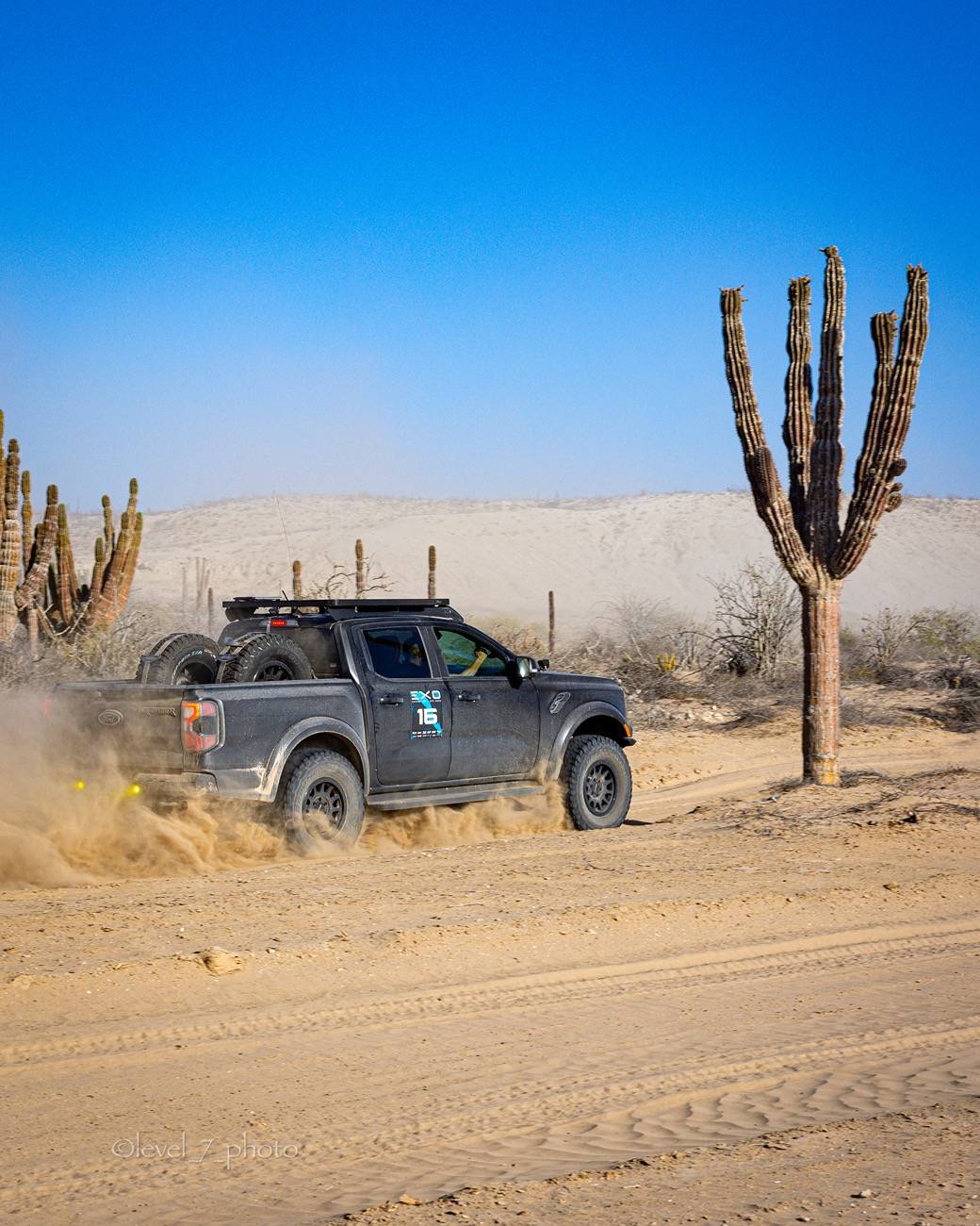 Ford Ranger Ranger Raptor Baja and Arizona build IMG_6060