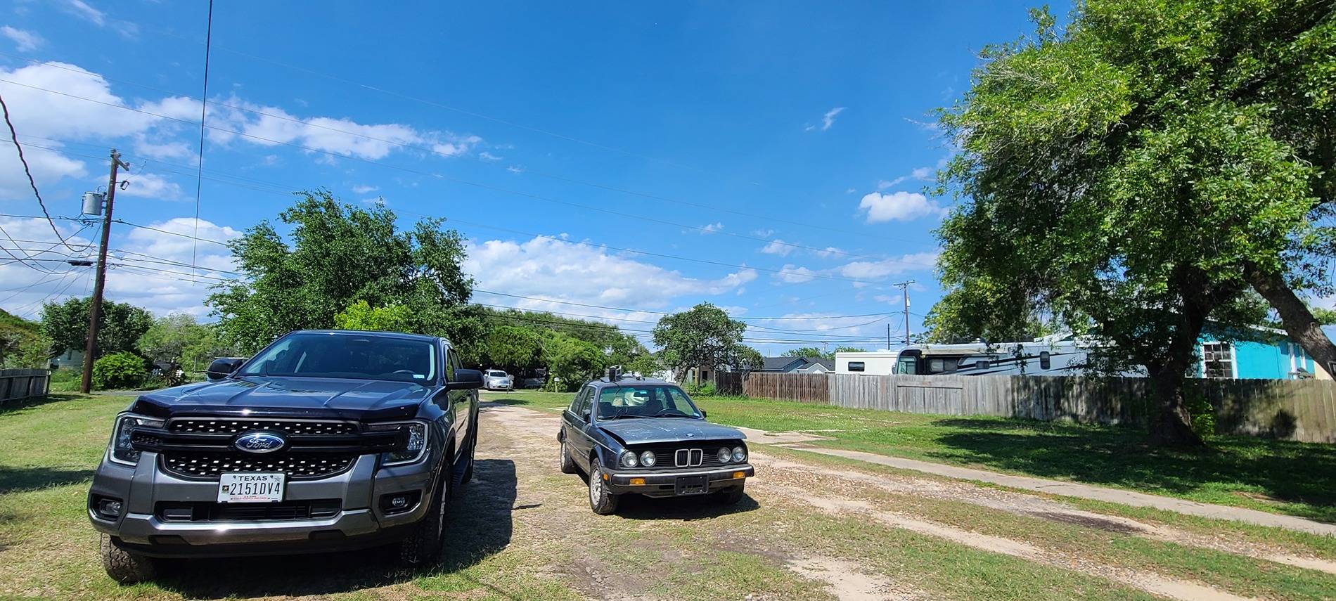 Ford Ranger Blue angels are here!! 20250509_160603