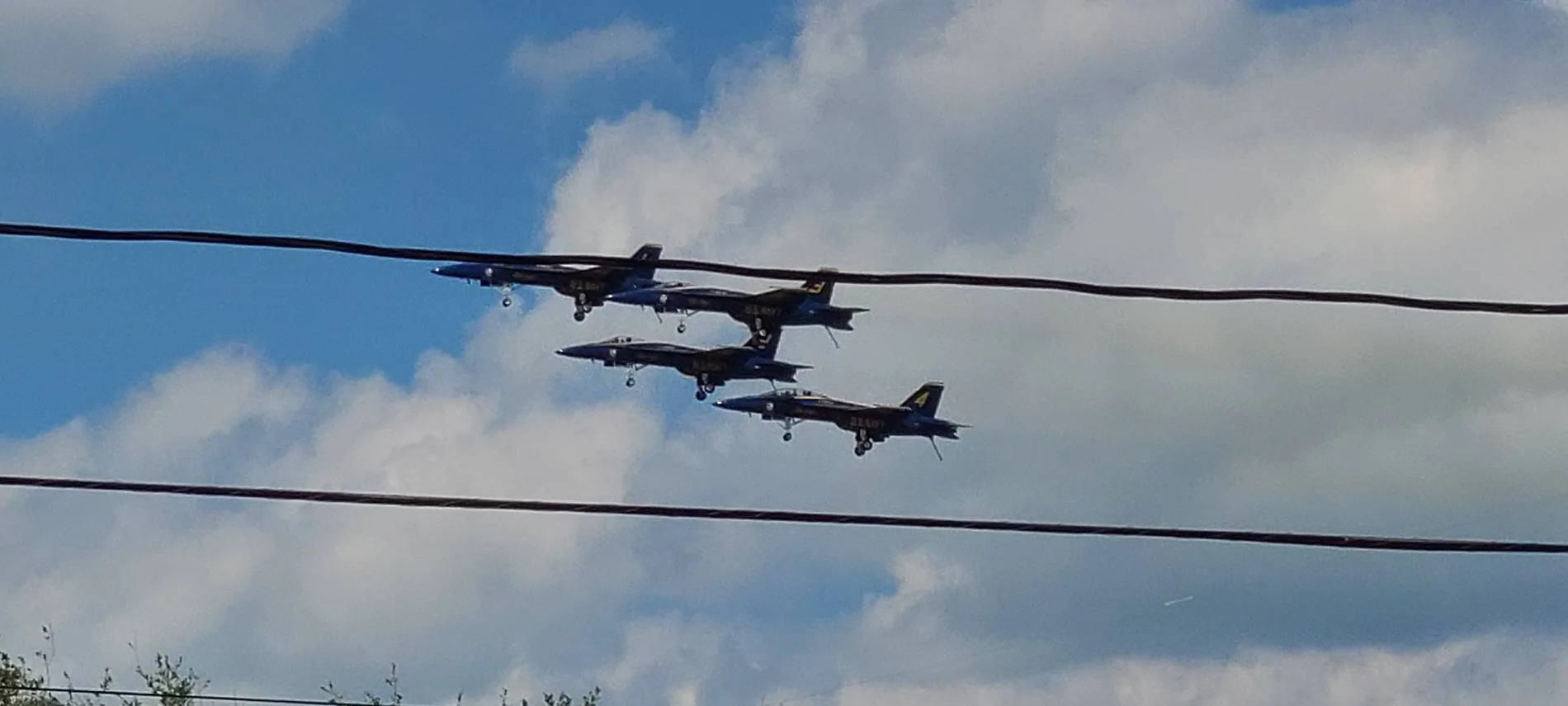 Ford Ranger Blue angels are here!! 20250509_153613