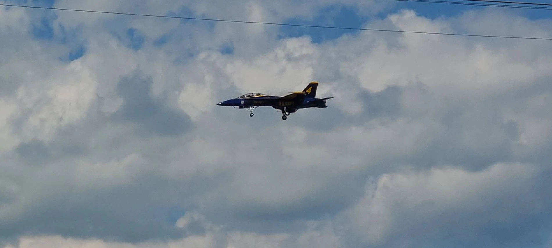 Ford Ranger Blue angels are here!! 20250509_160709