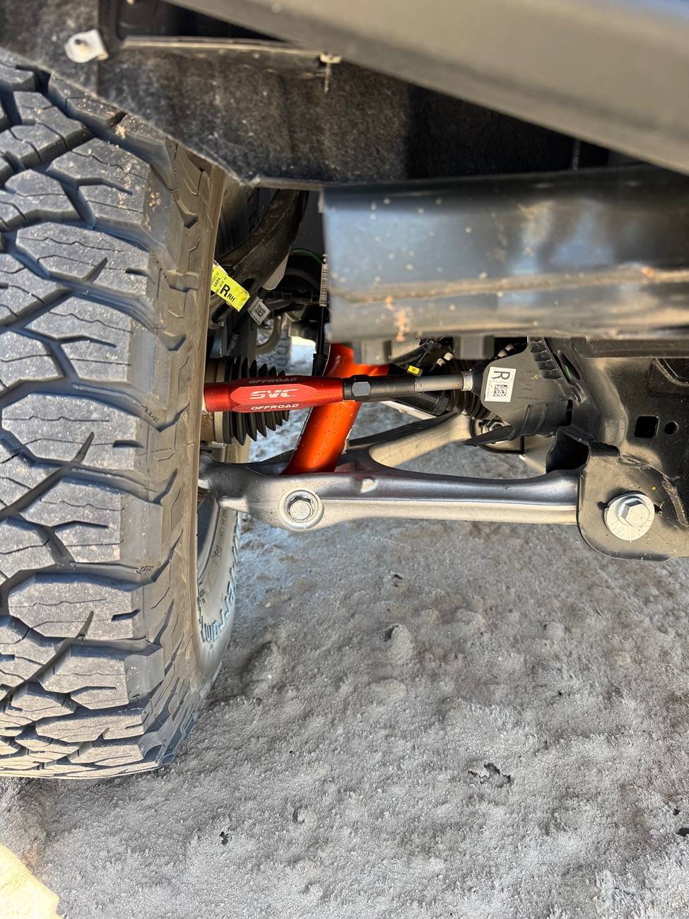 Ford Ranger Ranger Raptor Baja and Arizona build img_4330-jpe