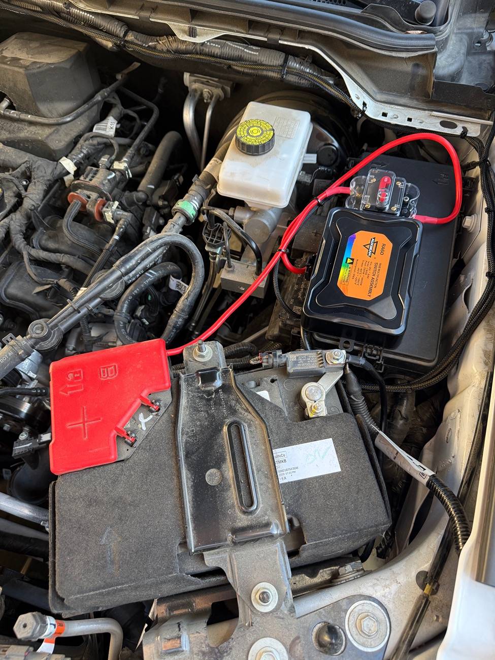 Ford Ranger What did you DO TO your 6G Ranger today? 🧰 🛠️ ⚙️ 🧽 IMG_1738