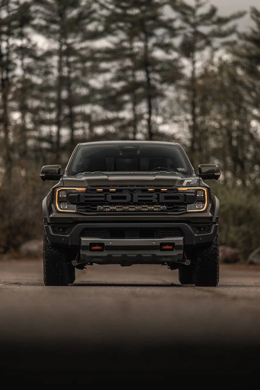 Ford Ranger SIGNATURE LUX Lava" Amber DRL Conversion Headlights🇺🇸 ld-export-495637eb-05102025
