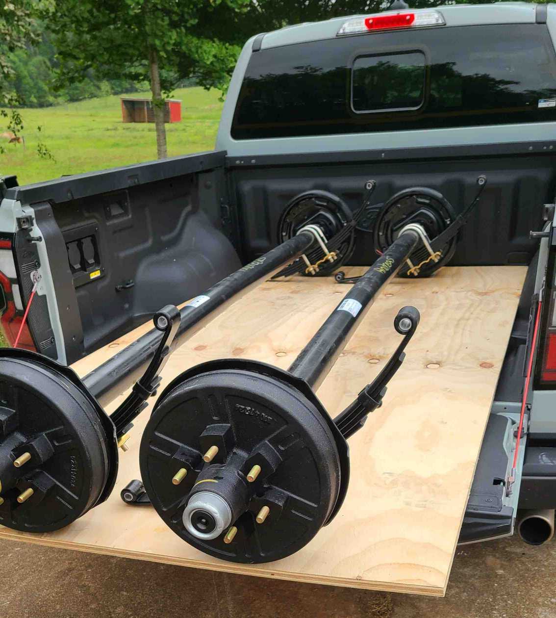 Ford Ranger Ford F**king Ranger Doing Truck Things! Post Yours... 20250425_123630[1]