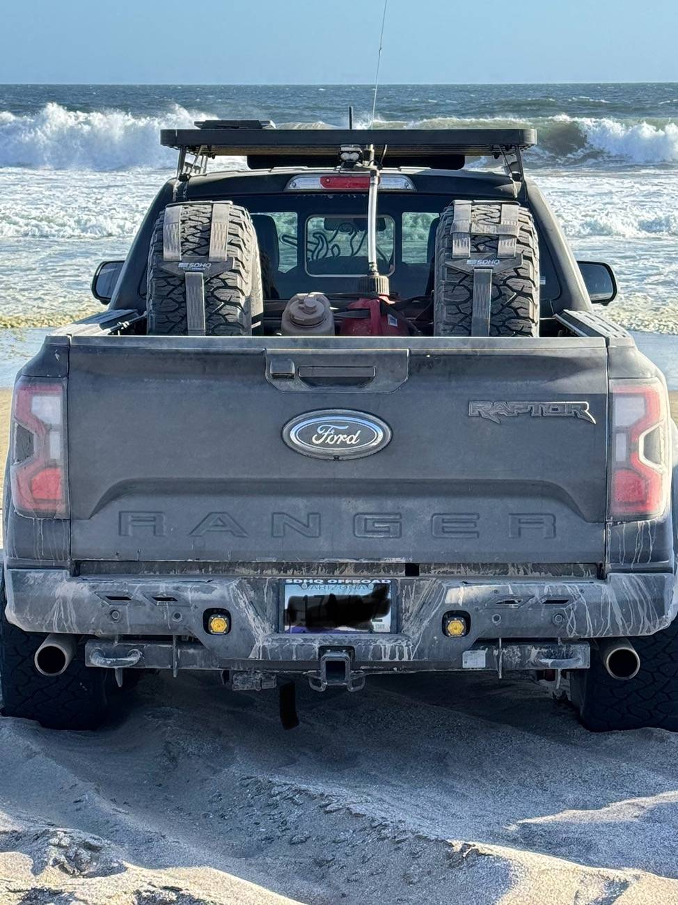 Ford Ranger Ford F**king Ranger Doing Truck Things! Post Yours... IMG_4540