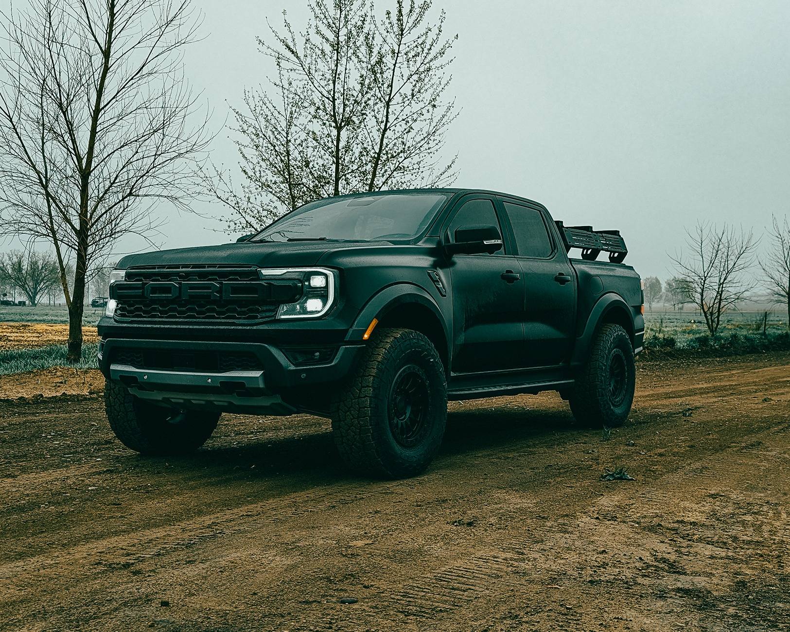 Ford Ranger Led's Ranger Raptor Build PXL_20250425_143459809