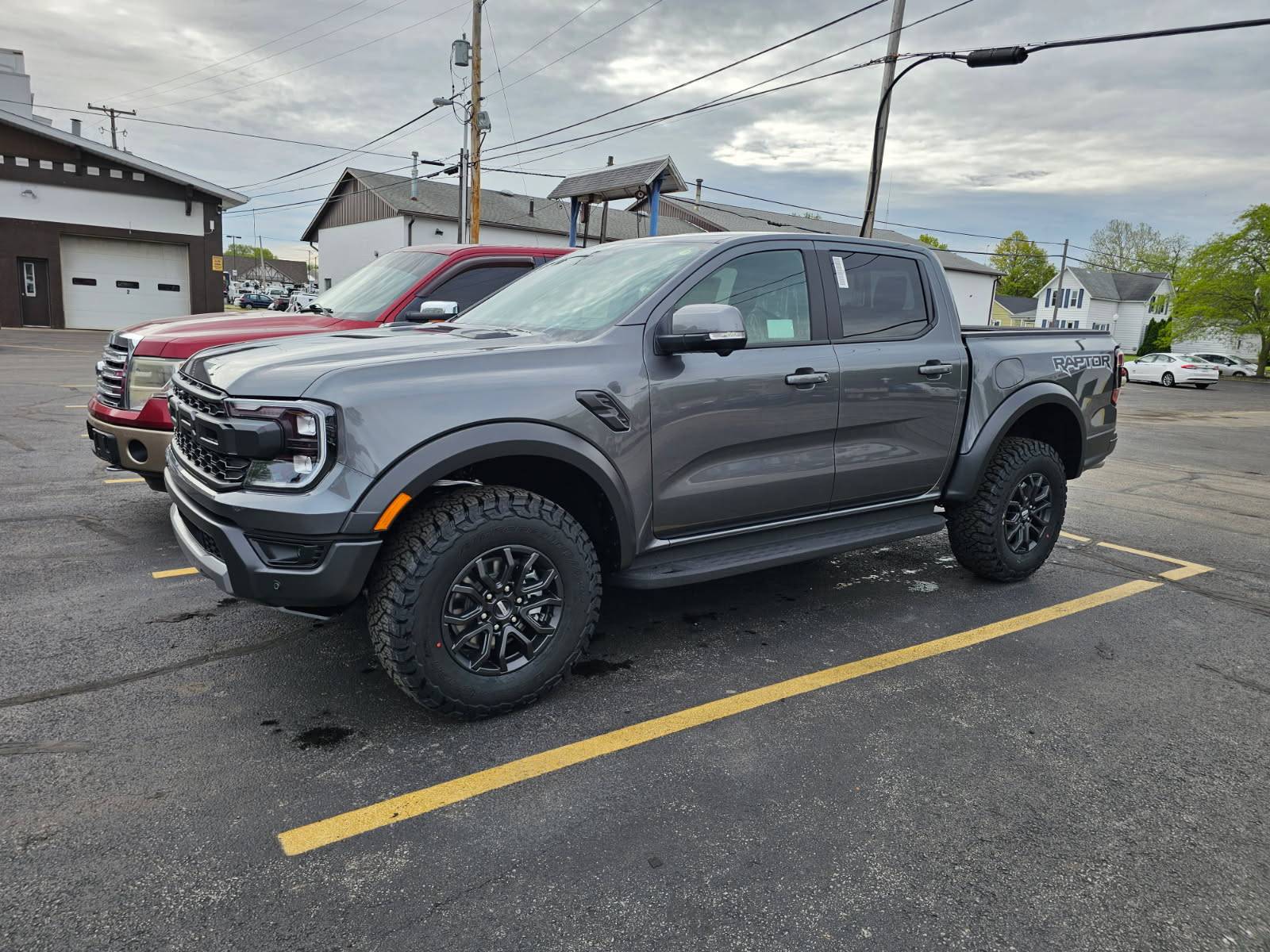 Ford Ranger 2025 Order update image000000