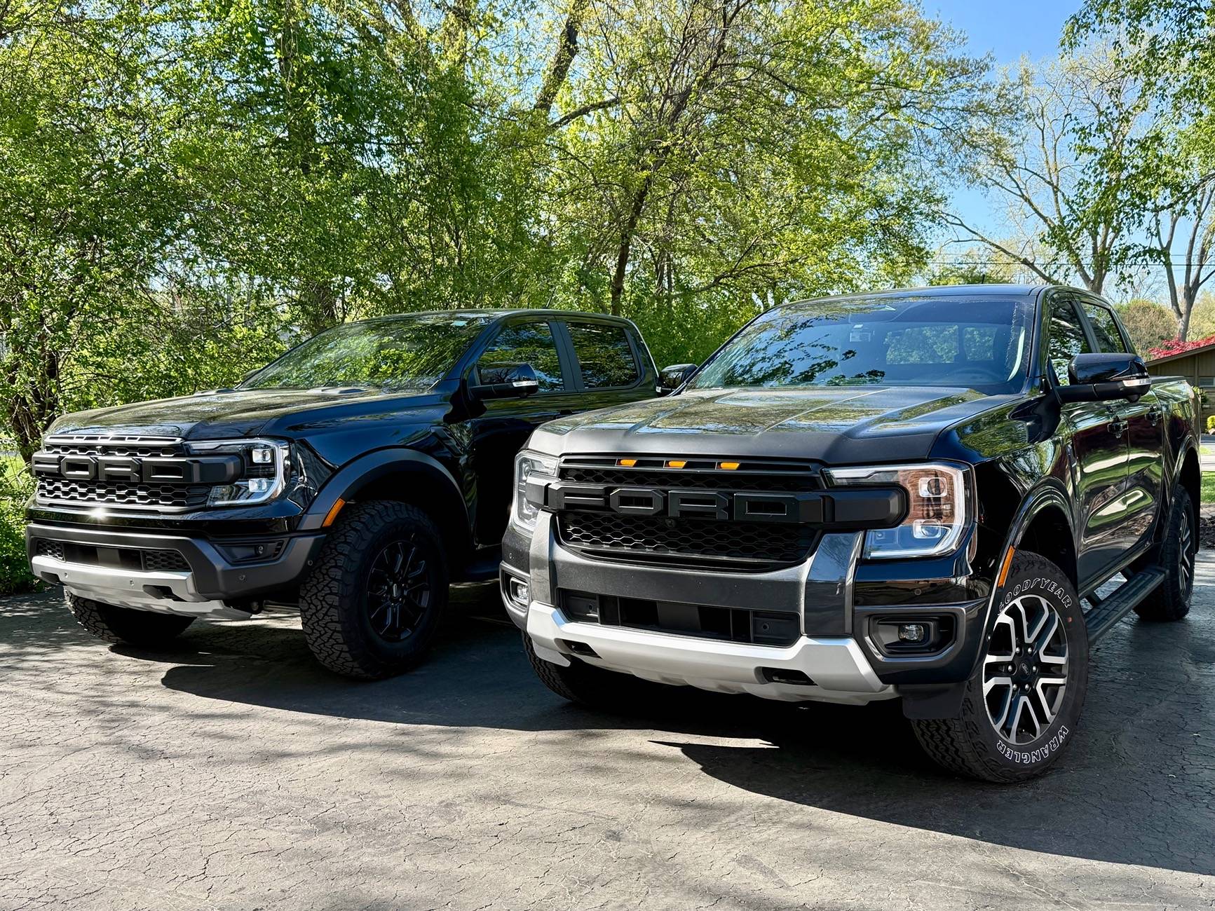 Ford Ranger Raptor Envy 🦖 IMG_2201