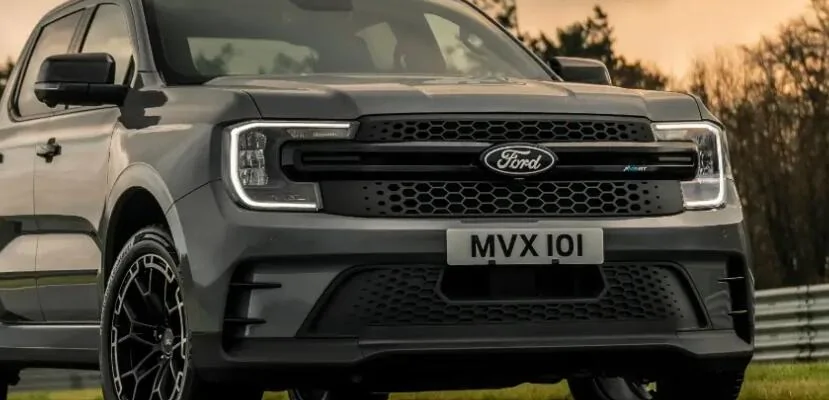 Ford Ranger Ranger MS-RT Grille Question; Fit on Raptor and Part # 1747180493740-3j