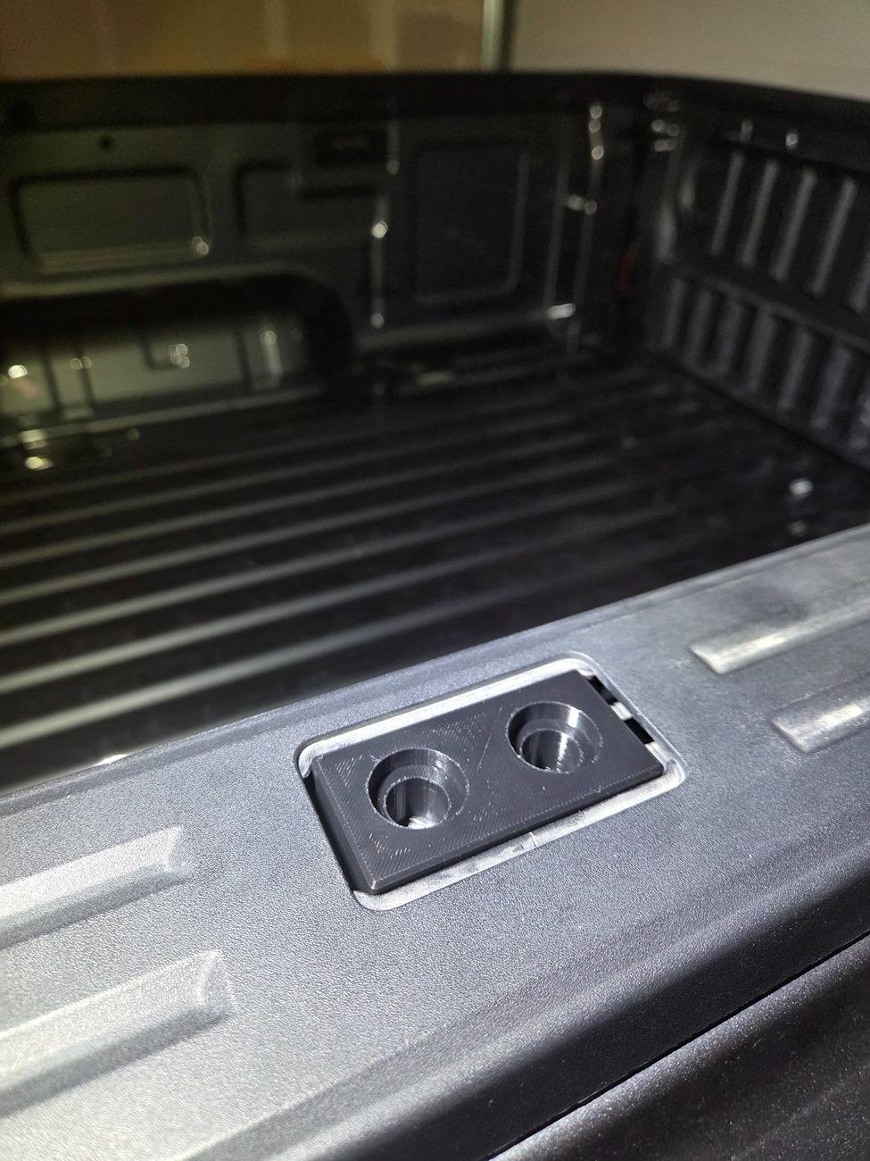 Ford Ranger 6th Gen XLT Bed Rack Options 20250514_103039