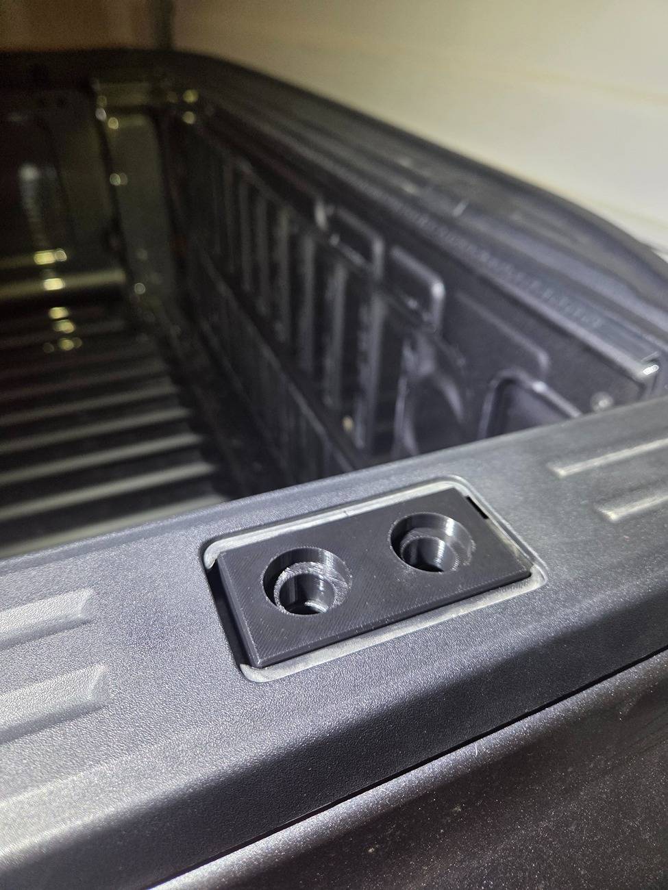 Ford Ranger 6th Gen XLT Bed Rack Options 20250514_103059