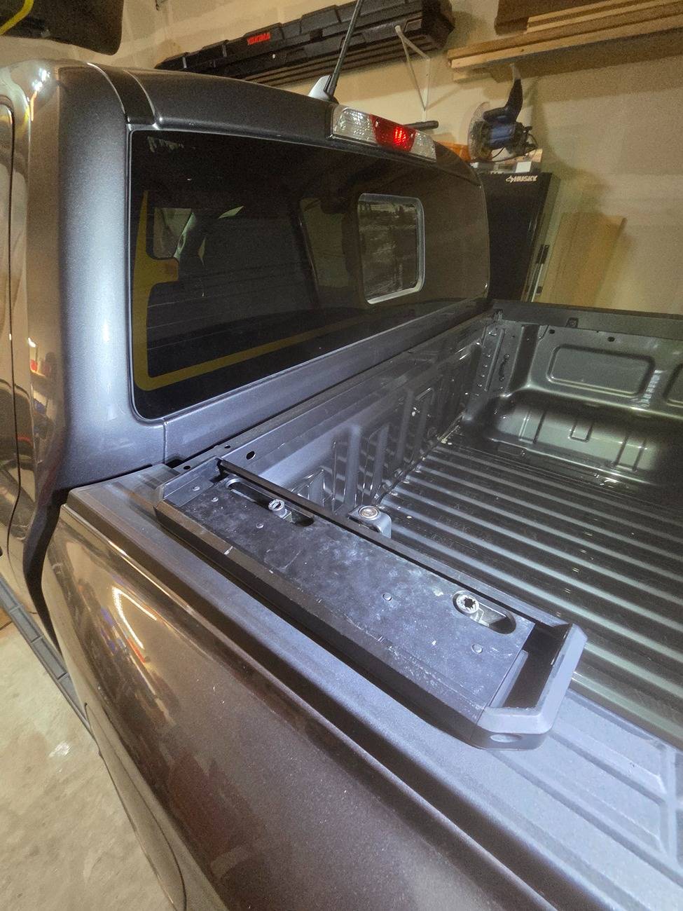 Ford Ranger 6th Gen XLT Bed Rack Options 20250514_103433