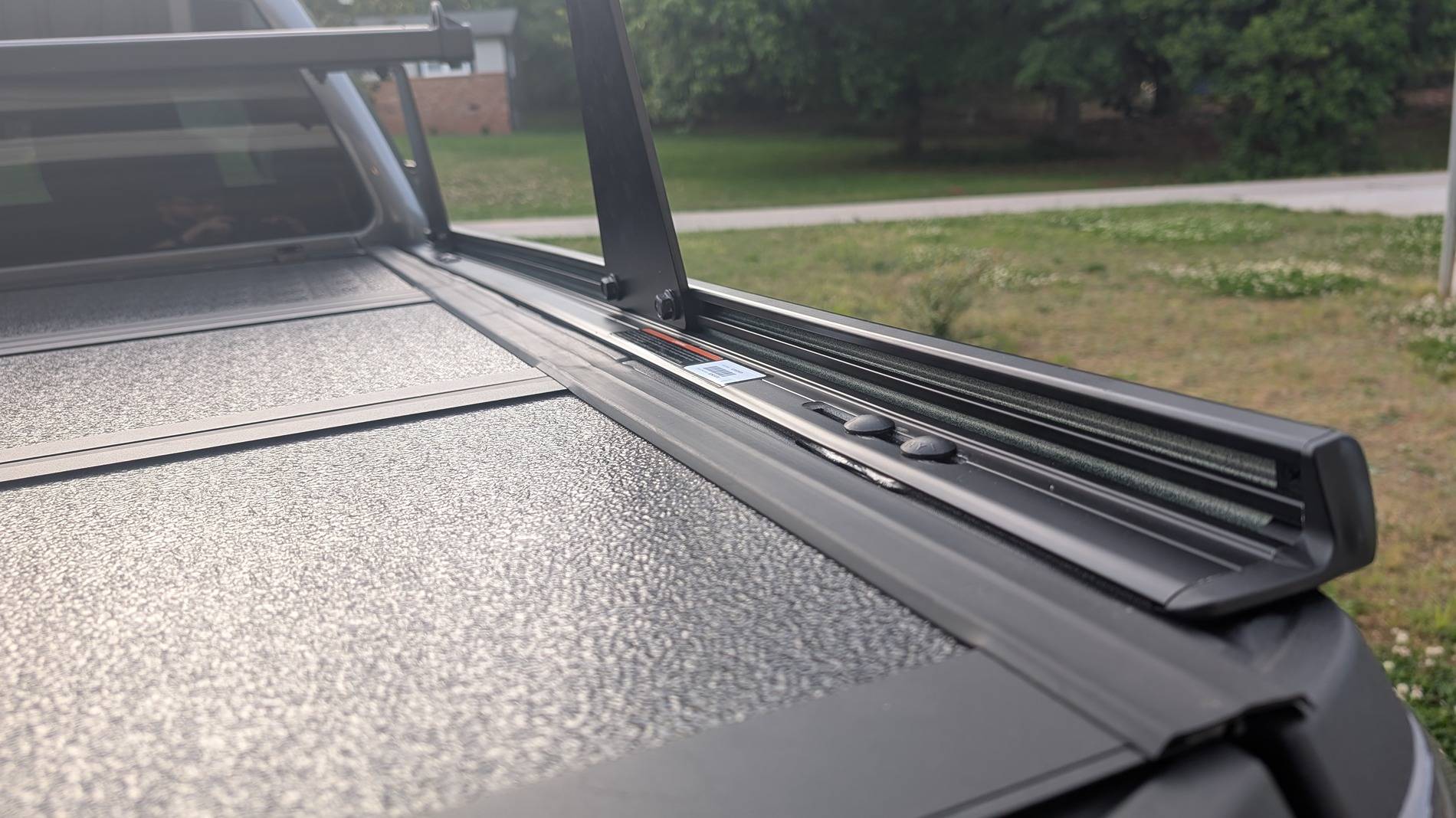 Ford Ranger 6th Gen XLT Bed Rack Options 1000002277