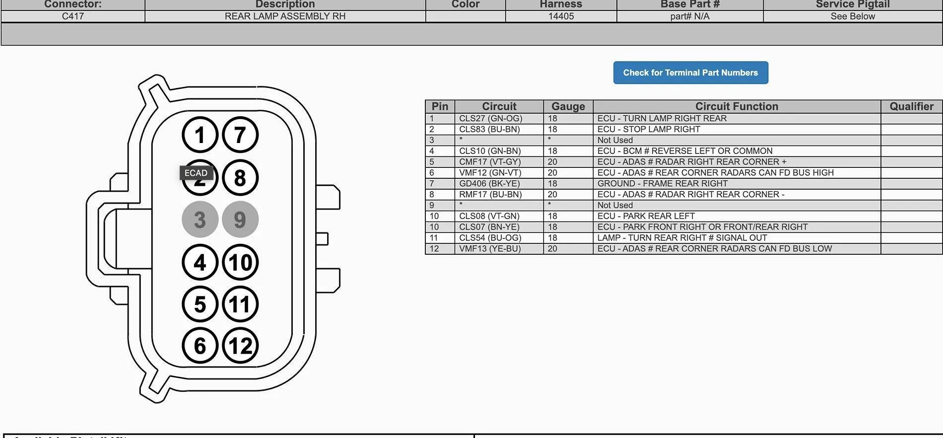 Ford Ranger 2025 Ranger 6G - 4-Wheel Flat Towing behind RVs - YES! Screenshot 2025-01-14 at 3.28.14 PM