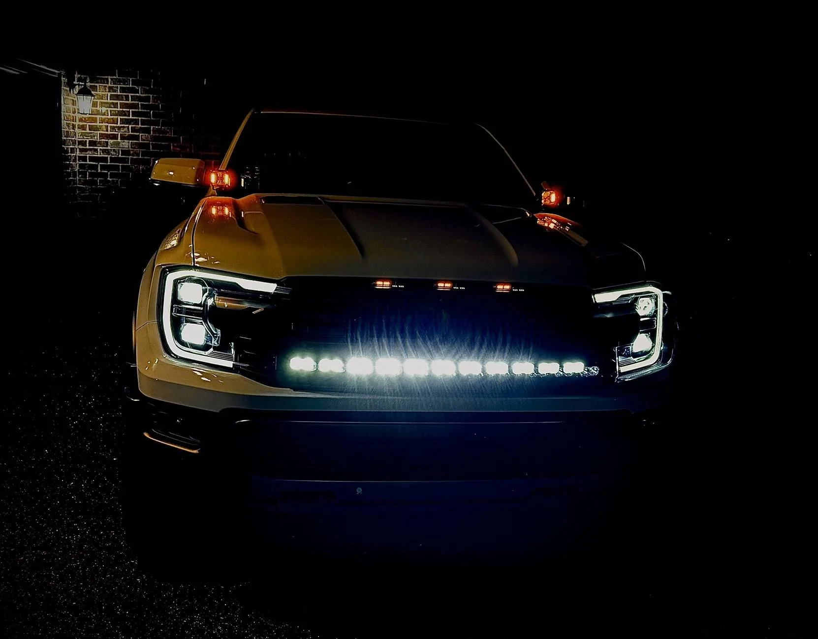 Ford Ranger Ranger Raptor Photos Thread - Post Your Random Dailys 📸 dark1