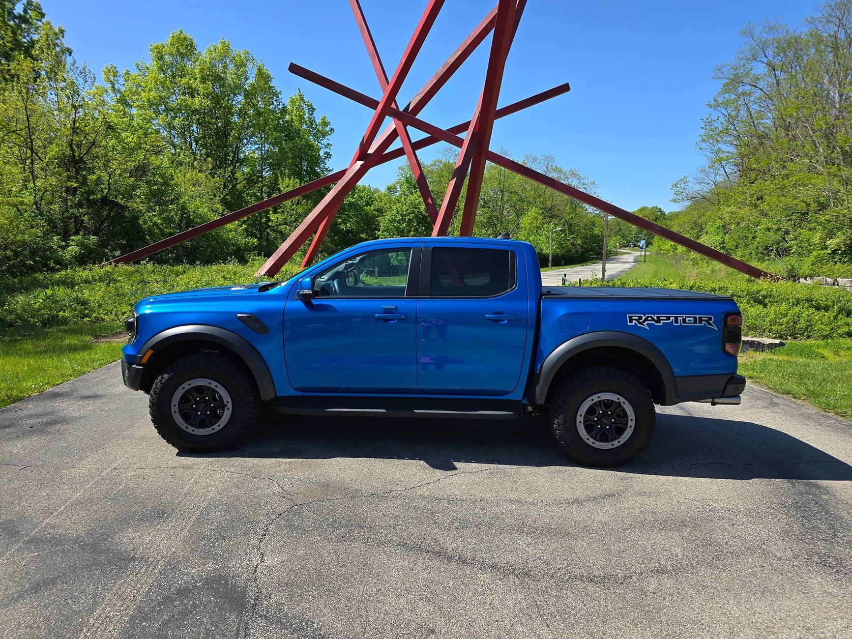 Ford Ranger Ranger Raptor Photos Thread - Post Your Random Dailys 📸 20250509_160405