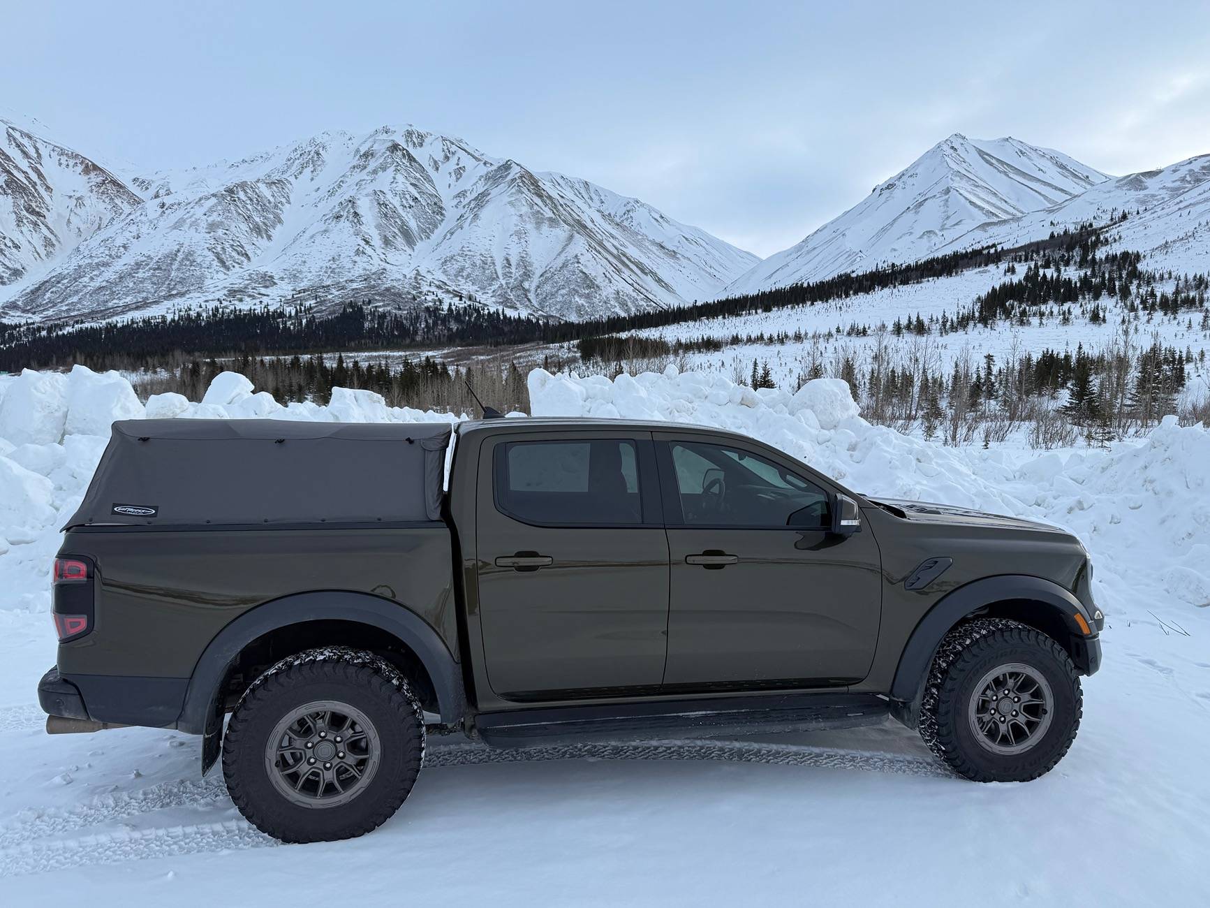 Ford Ranger Ranger Raptor Photos Thread - Post Your Random Dailys 📸 IMG_0727