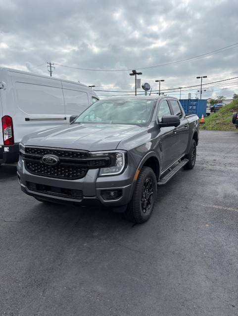 Ford Ranger 2025 Order update Ranger1