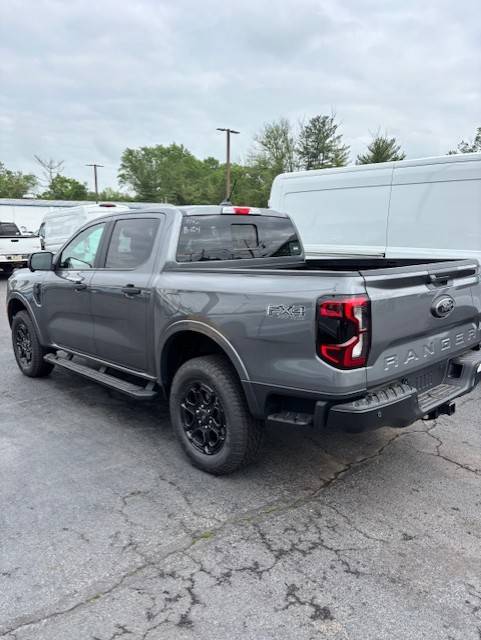 Ford Ranger 2025 Order update Ranger2