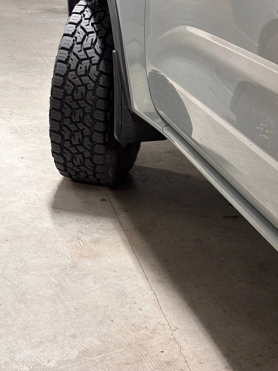 Ford Ranger My 24’ Cactus Gray Ranger Build IMG_4017