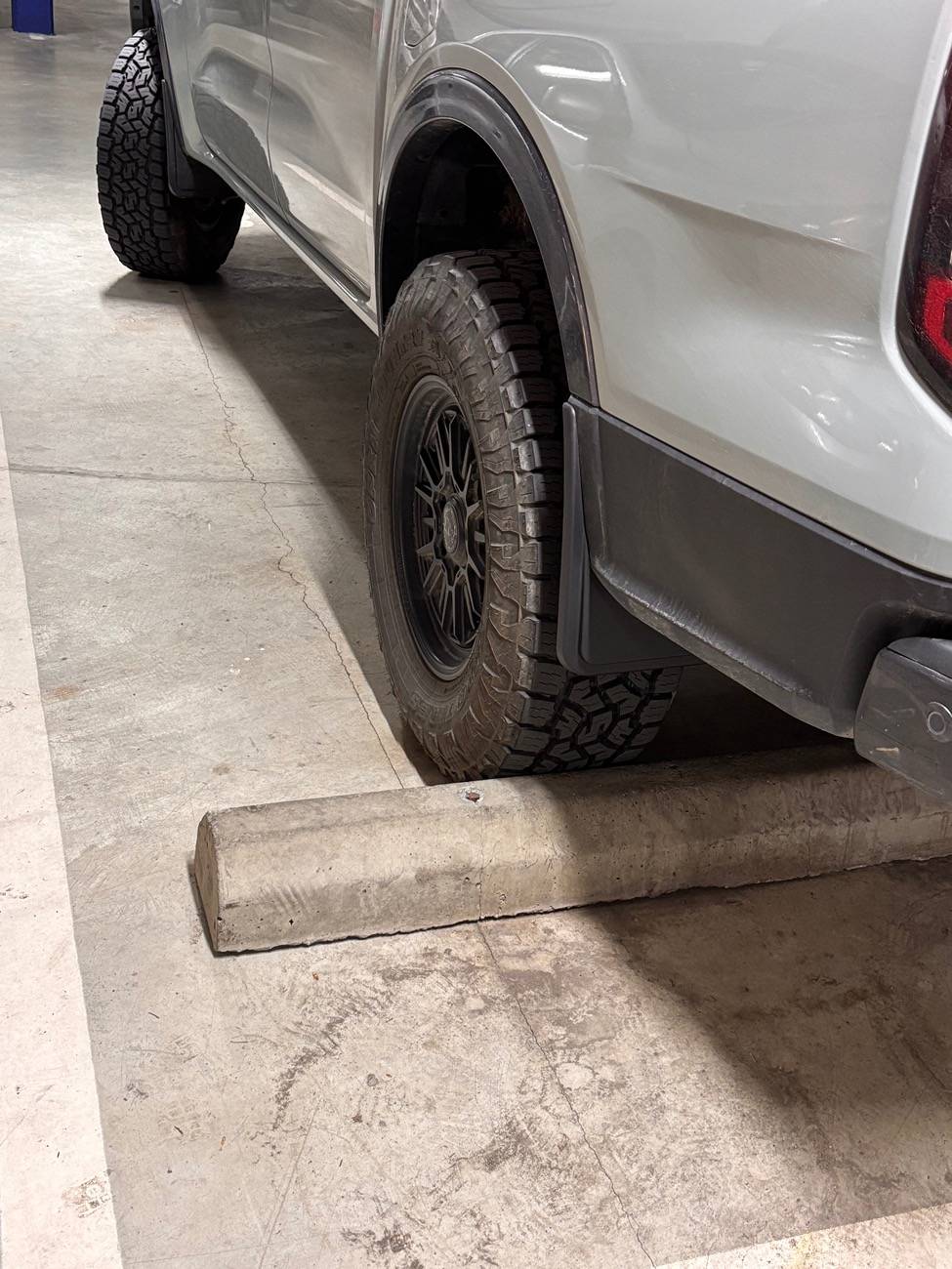 Ford Ranger My 24’ Cactus Gray Ranger Build IMG_4016
