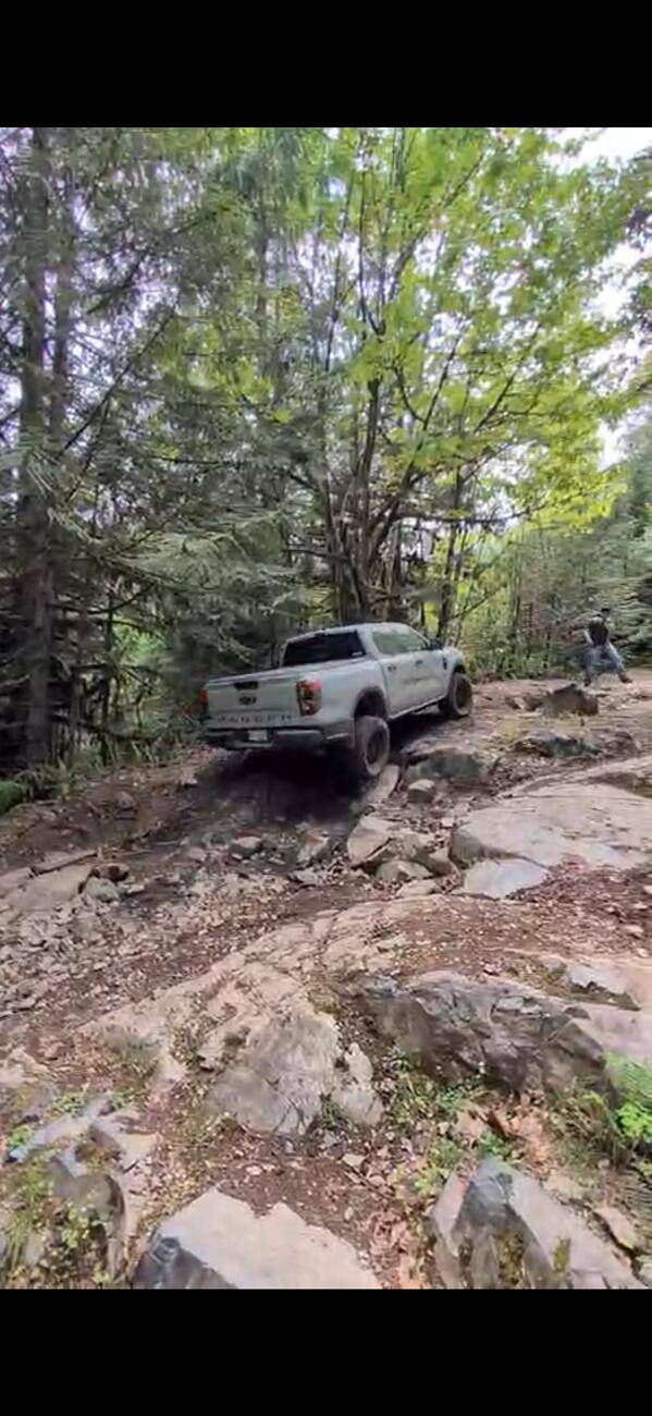 Ford Ranger My 24’ Cactus Gray Ranger Build IMG_4129