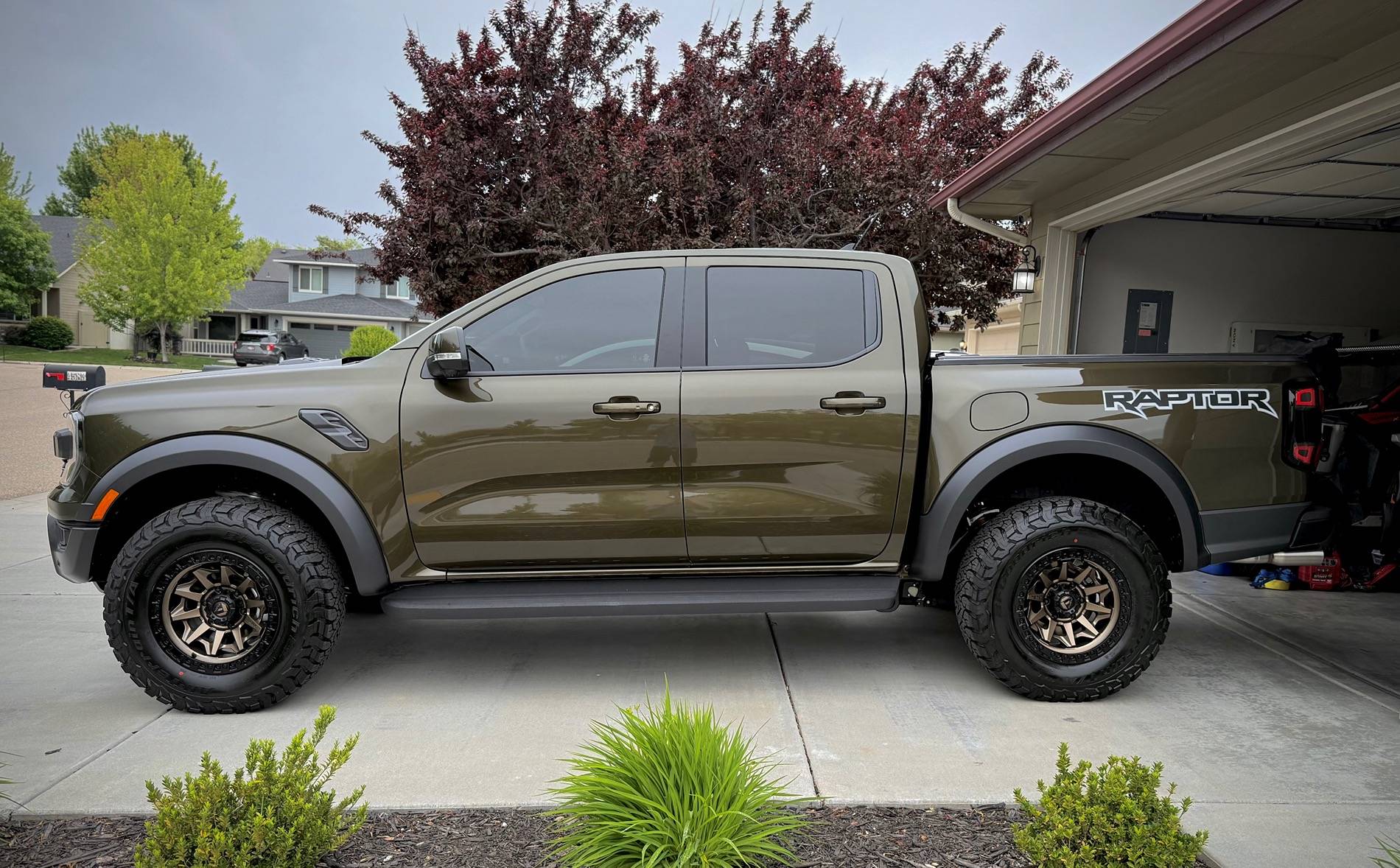 Ford Ranger 17x9 Fuel Covert +1 Offset w/ stock tires IMG_7499