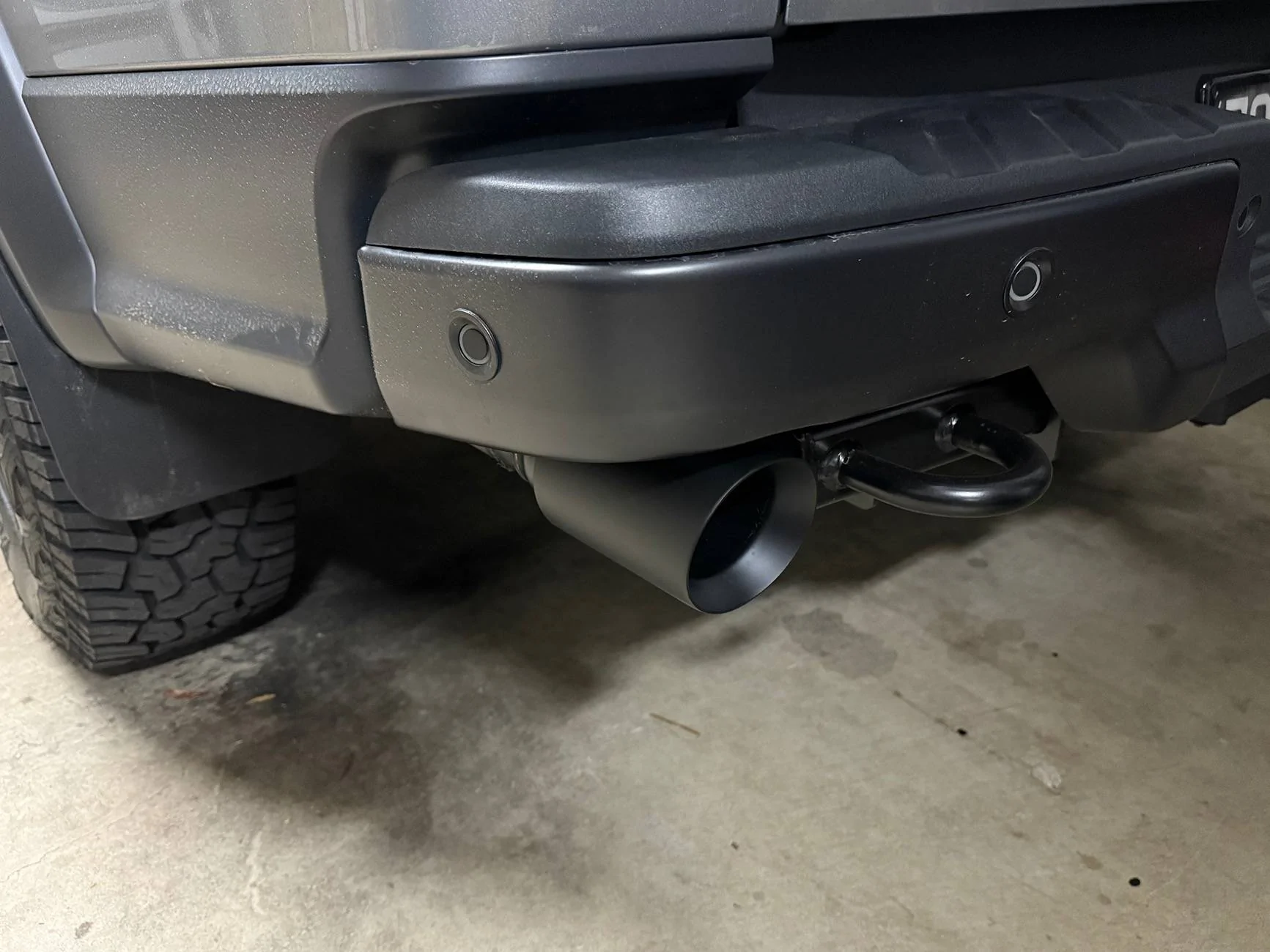 Ford Ranger Have yall felt the need to upgrade your exhaust? IMG_1557