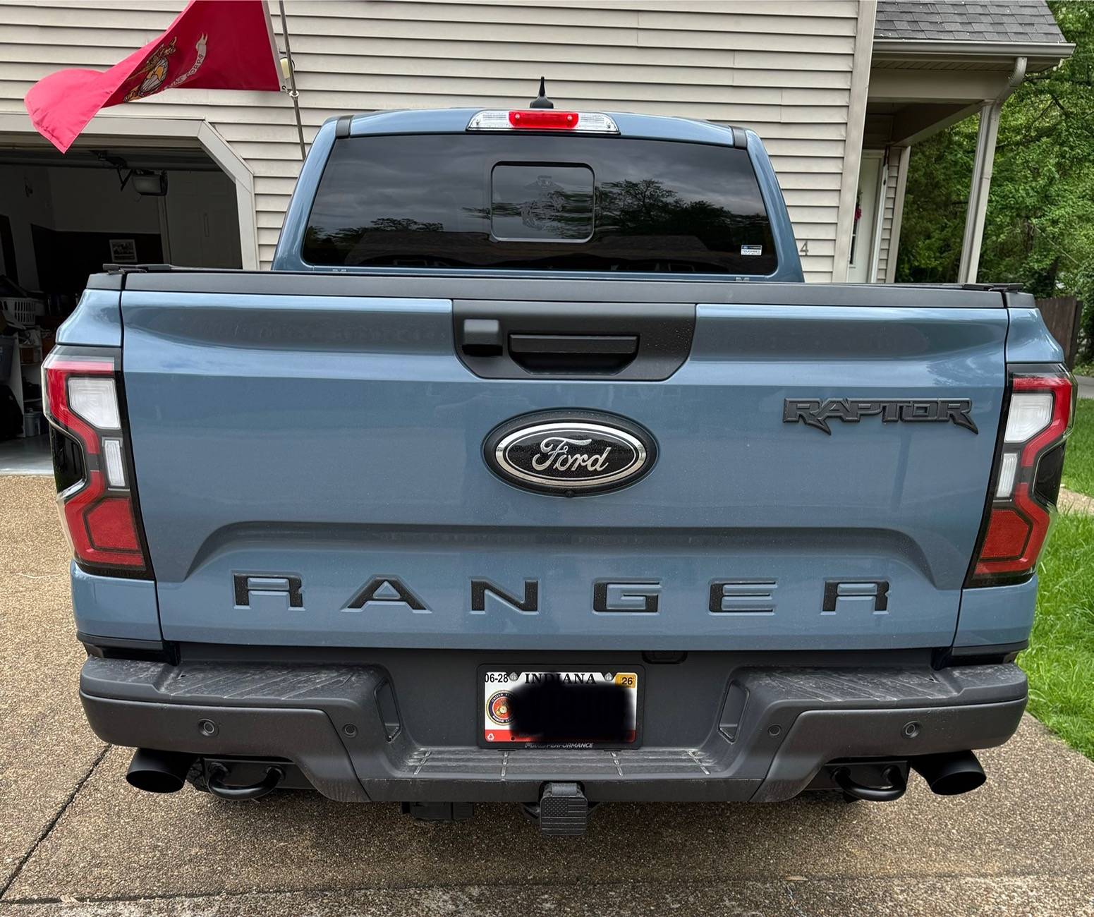 Ford Ranger Have yall felt the need to upgrade your exhaust? IMG_9765