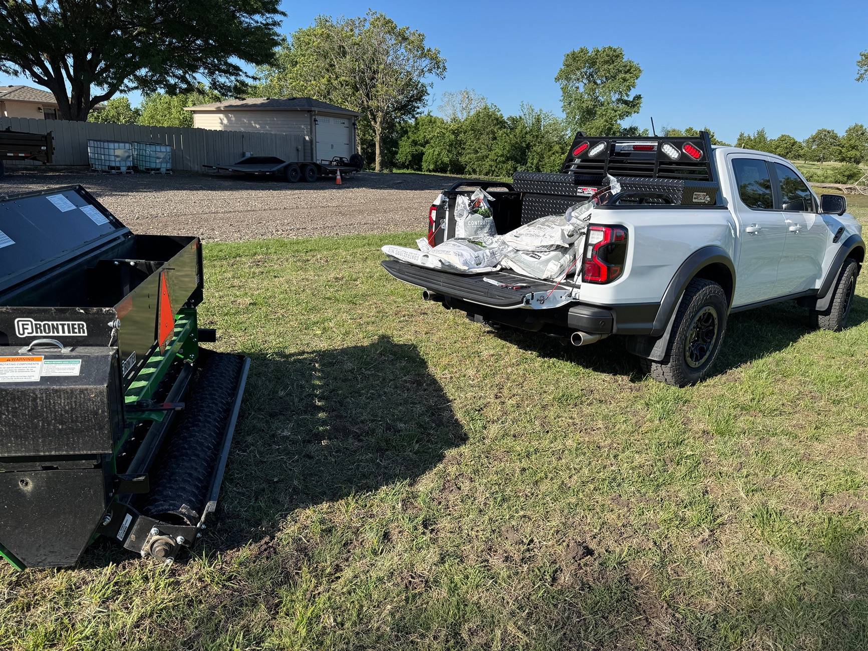 Ford Ranger Ranger Raptor Photos Thread - Post Your Random Dailys 📸 IMG_2337