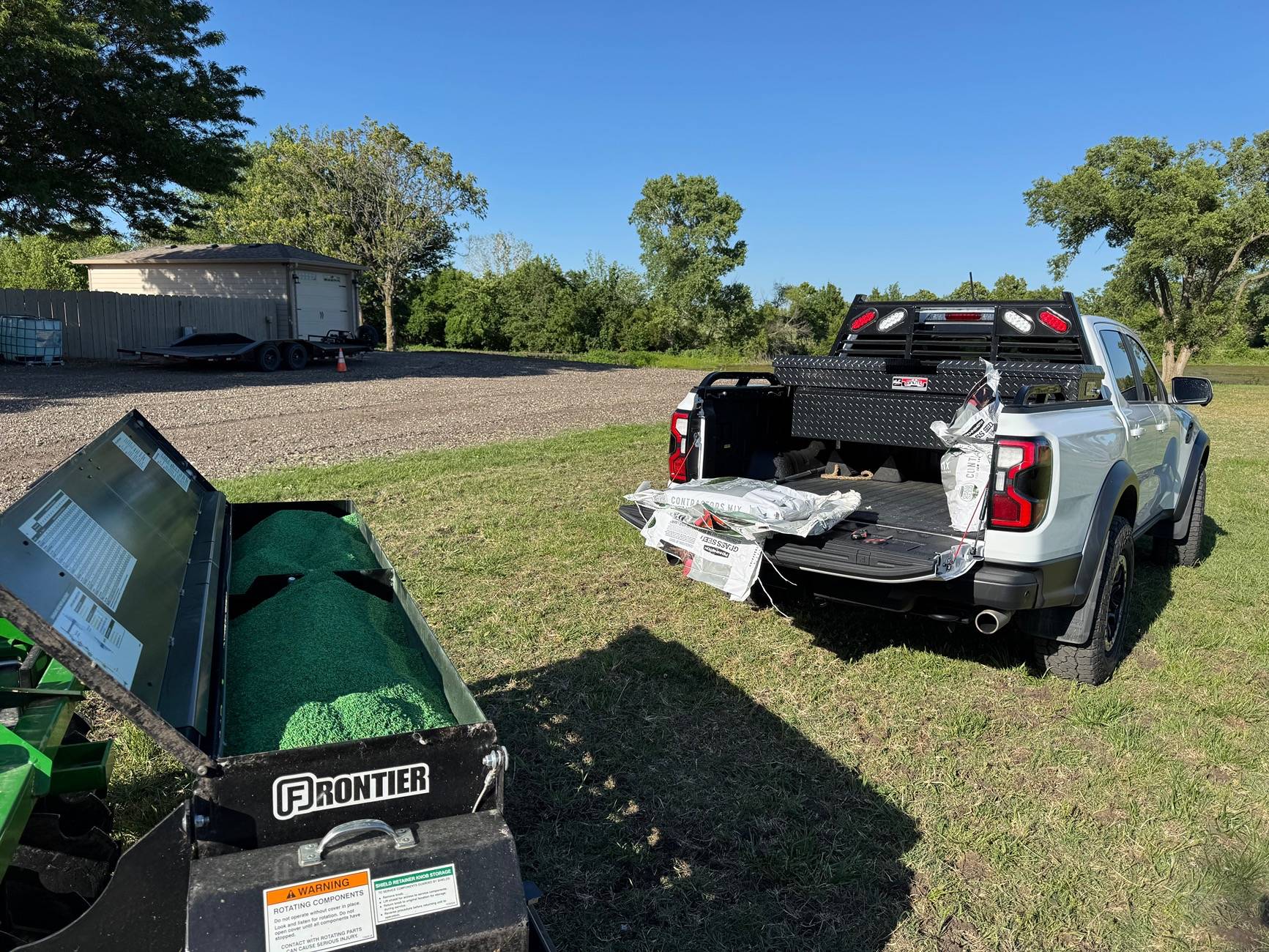 Ford Ranger Ranger Raptor Photos Thread - Post Your Random Dailys 📸 IMG_2339