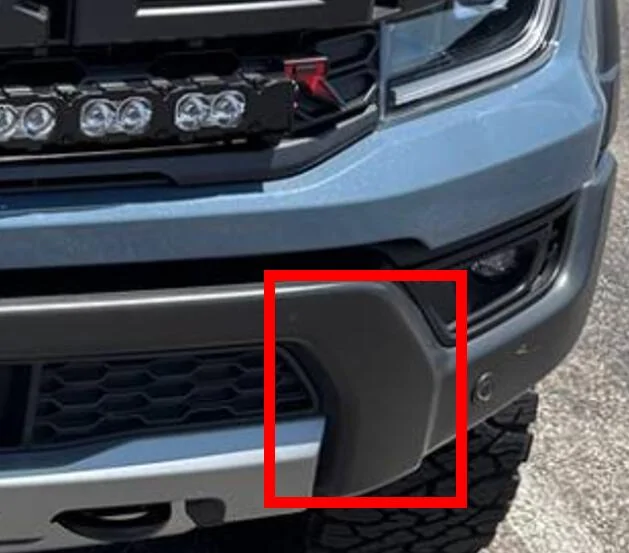 Ford Ranger Grille emblem opinions Screenshot 2025-05-17 110912